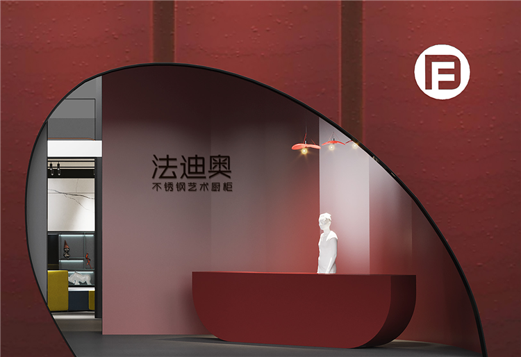 共生·无界 | 尊龙凯时建博会展馆效果首次亮相