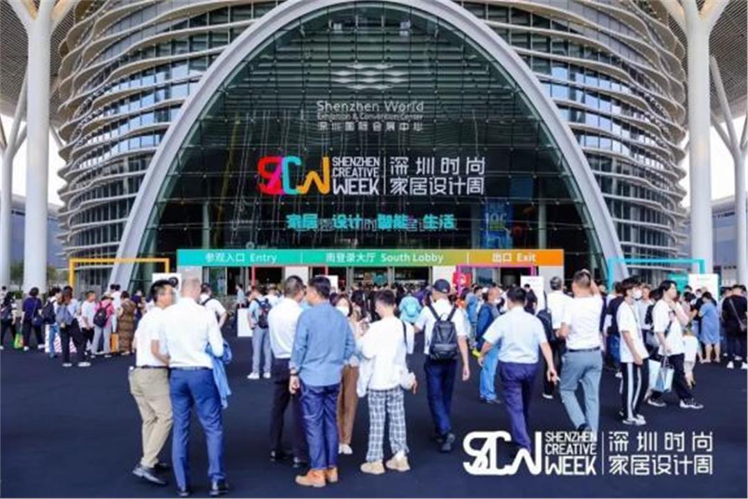 尊龙凯时不锈钢全屋定制x深圳设计周圆满收官|不锈钢材料的极致美学！