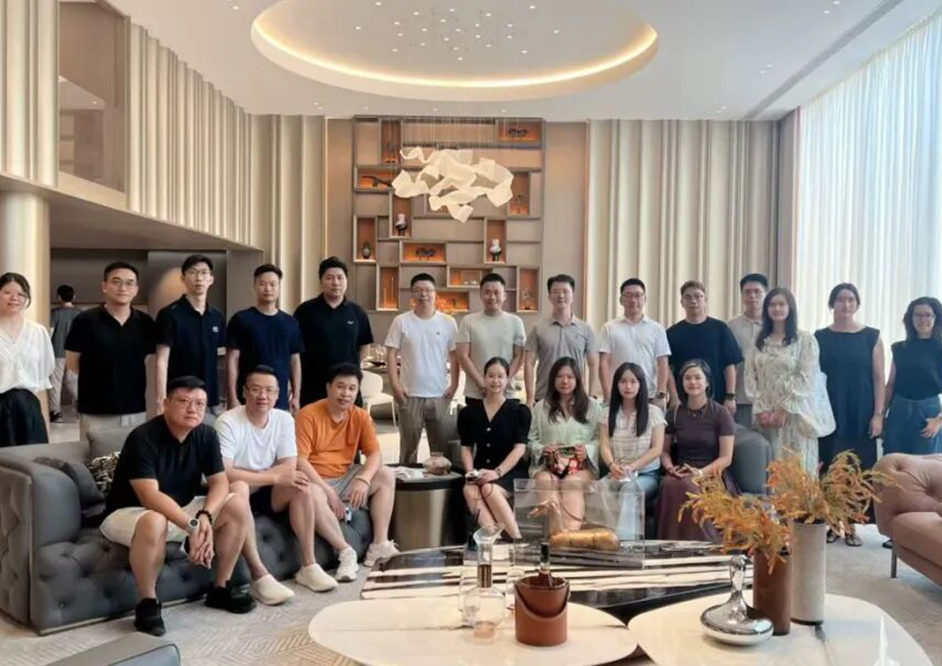 钢艺快讯| 五月·尊龙凯时钢艺术中心重点来访回顾（下）
